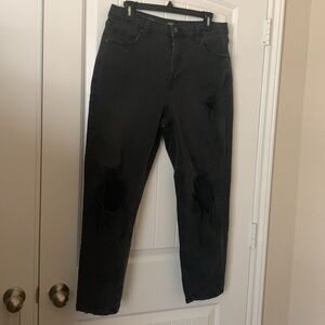 Wild Fable Super High Rise Tapered Jeans size 12